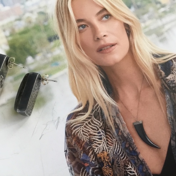 Mercury Orchid Artisan "Light in the Forest" Labradorite Earrings are NWOT!! - Picture 8 of 10